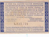 France 2 Francs 1941-1942 - Fine - 1535721