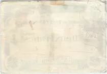 France 2 Francs Cambrai Commune - 1914