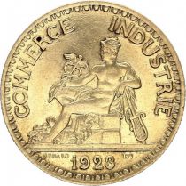 France 2 Francs Chambre de Commerce -1923