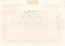 France 2 Francs Douai Commune - 1914