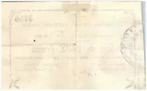 France 2 Francs La Ferte-Chevresis City - 1915