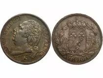 France 2 Francs Louis XVIII 1820 A Paris