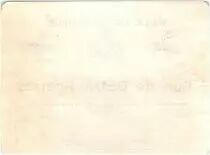 France 2 Francs Lun&eacute;ville Ville