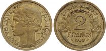 France 2 Francs Morlon - 1939