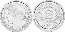 France 2 Francs Morlon - 1941