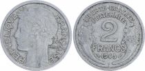 France 2 Francs Morlon - 1945 C Castelsarrasin
