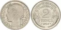 France 2 Francs Morlon - 1959
