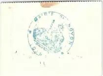 France 2 Francs Noyon City - 1915