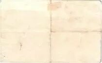 France 2 Francs Saint-Gobain City - 1915