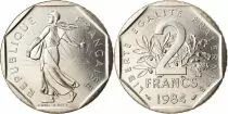 France 2 Francs Seed sower - 1981 UNC