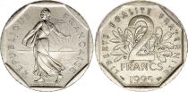 France 2 Francs Seed sower - 1995 - SPL