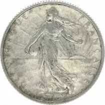 France 2 Francs Semeuse - 1909