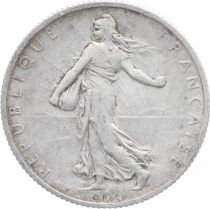 France 2 Francs Semeuse - 1910