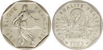 France 2 Francs Semeuse - 1983 - TTB