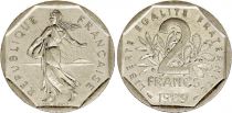 France 2 Francs Semeuse - 1989 - TTB