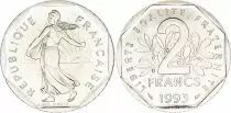 France 2 Francs Semeuse - 1993