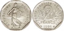 France 2 Francs Semeuse - 1995 TTB+