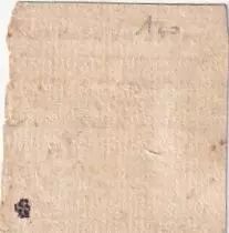 France 2 Sols - Côte d\'Or - Ville de Beaune - 09 Avril 1792