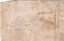 France 2 Sols - Eure et Loir - Caisse d\'&eacute;change Nogent-le-Roy - 1792