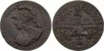 France 2 Sols 6 Deniers, Caisse de Bonne Foy  - An III -1791