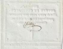 France 2 Sous 6 Deniers  - Haute-Marne - Bureau de Confiance de Chaumont - 19-08-1791 - 6853