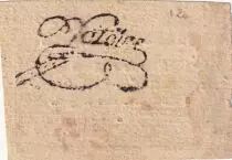 France 2 Sous 6 Deniers - Bouches du Rh&ocirc;ne - Arles - 1791