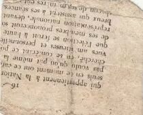 France 2 sous 6 deniers - Deux-S&egrave;vres - Bressuire\'s city - 1792