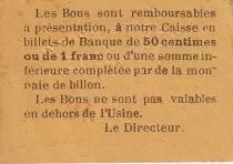 France 20 cent. Saint-Martin-de-Crau Poudrerie