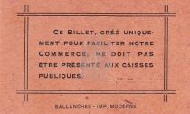 France 20 Cents - Laiterie Monnet & Reydet - Cluses - 1917 - P.74-23