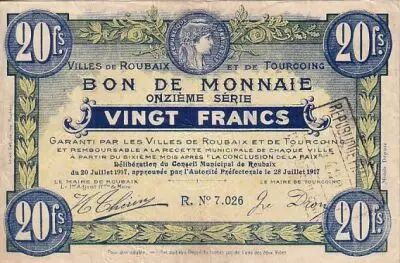 France 20 F Roubaix-Tourcoing