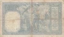 France 20 Francs - Bayard - 02-13-1918 - Series V.3956
