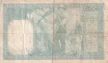 France 20 Francs - Bayard - 25-07-1916- Serial S.159 - F to VF - P.74