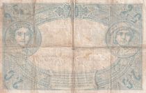 France 20 Francs - Blue - 08-02-1906 - Serial S.131 - F to VF - P.68