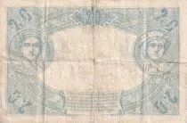 France 20 Francs - Blue - 24-01-1913 - Serial P.3991 - F - P.68