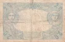 France 20 Francs - Blue - 25-01-1913 - Serial D.4008 - P.68