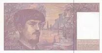 France 20 Francs - Debussy  - 1997 - Serial N.057