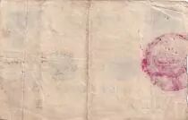 France 20 Francs - Emprunt Garanti - Valenciennes - 1915