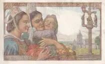 France 20 Francs - fFisher - 29-01-1948 - Serial O.174 - AU - F.13.12