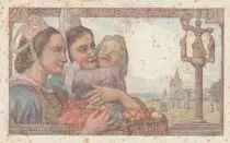 France 20 Francs - Fisher - 09-01-1947 - Serial R.151 - P.100