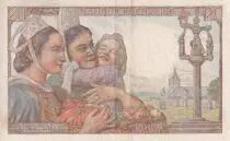 France 20 Francs - Fisher - 10-02-1944 - Serial  C.119 - P.100