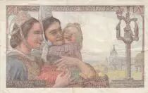 France 20 Francs - Fisher - 10-03-1949 - Serial R.199 - P.100