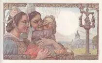 France 20 Francs - Fisher - 10-03-1949 - Serial X.194 - P.100