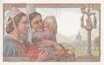 France 20 Francs - Fisher - 14-10-1948 - Serial M.178 - P.100