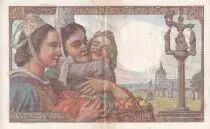 France 20 Francs - Fisher - 14-10-1948 - Serial N.184 - VF+ - P.100