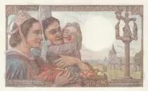 France 20 Francs - Fisher - 14-10-1948 - Serial U.185