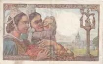 France 20 Francs - Fisher - 19-05-1949 - Serial U.221 - P.100