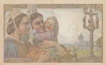 France 20 Francs - Fisher - 21-05-1942 - Serial Z.22 - P.100