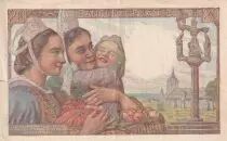 France 20 Francs - Fisher - 29-01-1948 - Serial T.170 - P.100