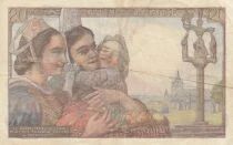 France 20 Francs - Fisherman - 10-03-1949 - Series Z.211