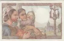 France 20 Francs - Pêcheur - 07-10-1943 - Série U.104